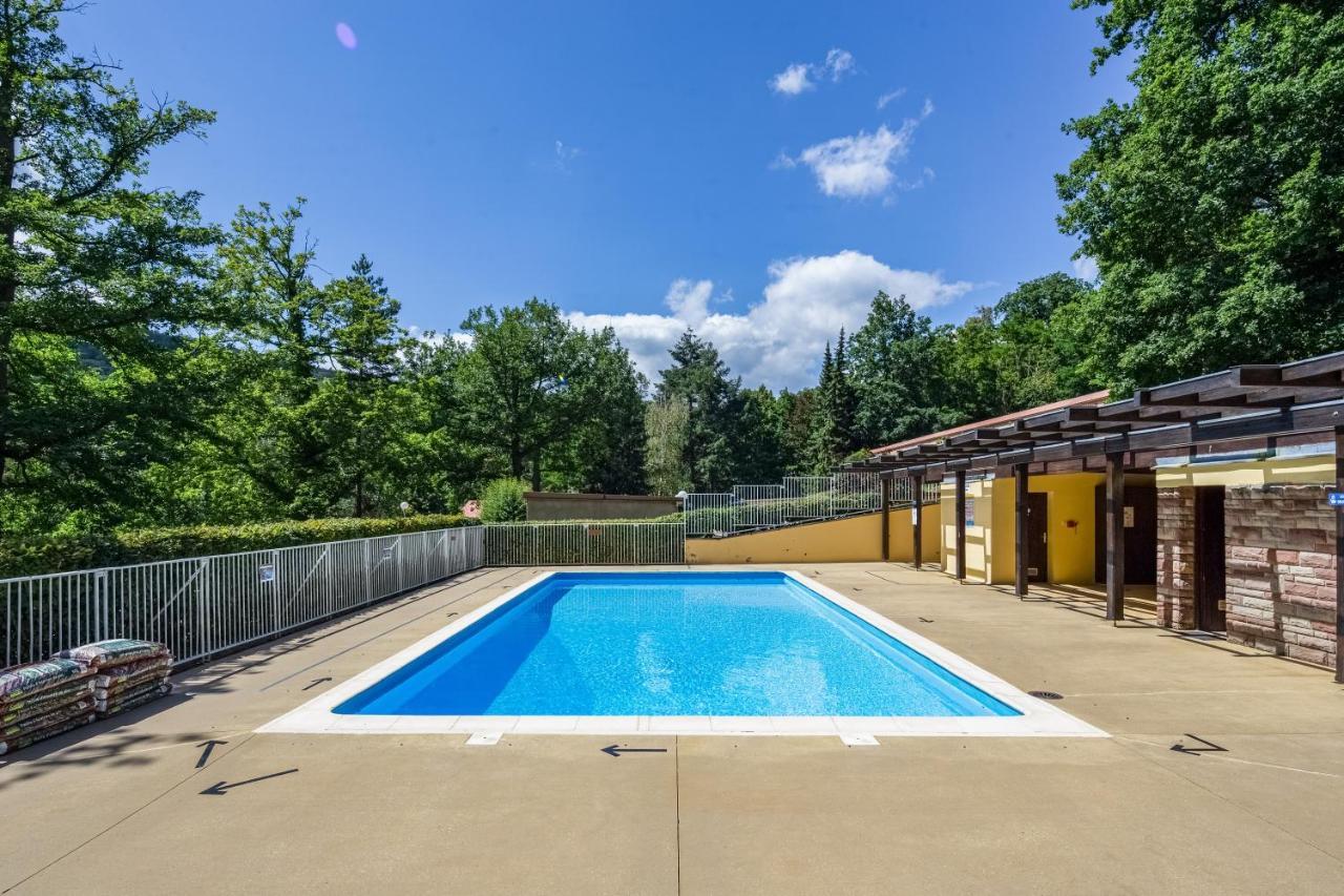 Wellholidays 19 - Balneo, Terrasse Et Piscine Partagee Boersch Bagian luar foto