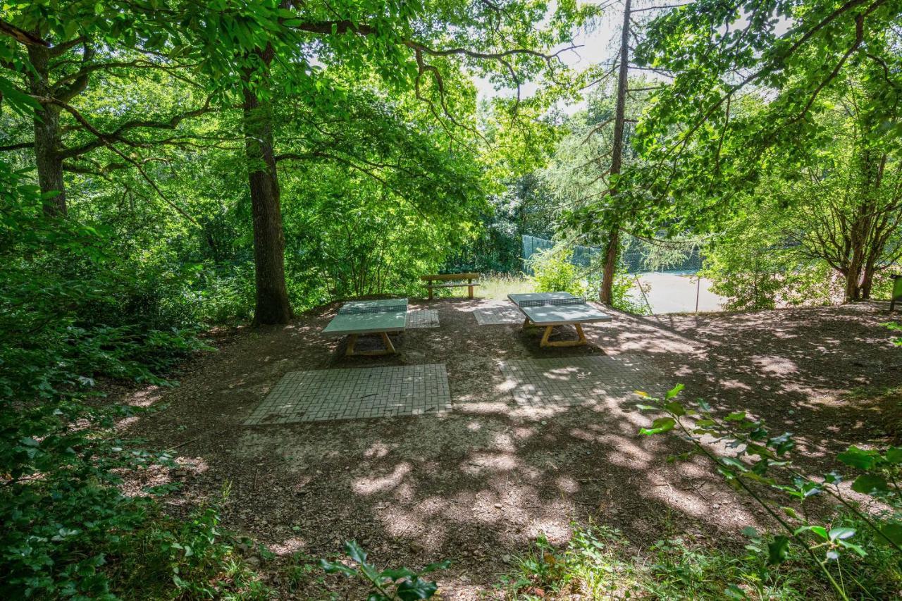Wellholidays 19 - Balneo, Terrasse Et Piscine Partagee Boersch Bagian luar foto